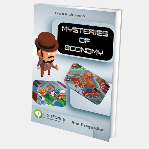 Mysteries of Economy – Livro multiverso