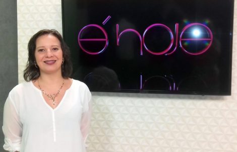Entrevista ao programa É Hoje da TV Urbana